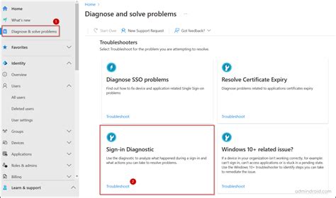 Troubleshoot sign in issues for support.microsoft.com.